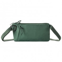 EagleCreek-StashRFIDSlingBag-Schoudertasmaat265x13x2cmolijfgroen