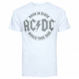 ACDCTOUREmblemHerenT-shirtPOMTS009WHT