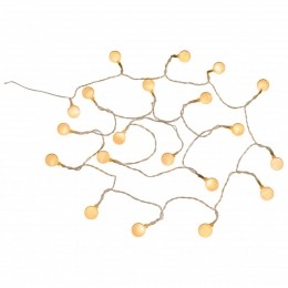 Outwell-DeltaLightChain-LedlampmaatOneSizegeelgrijs