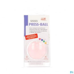 SisselPressBallSoftRoze