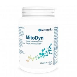 MetagenicsMitoDyn60Capsules