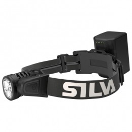 Silva-Free3000L-Hoofdlampgrijszwart