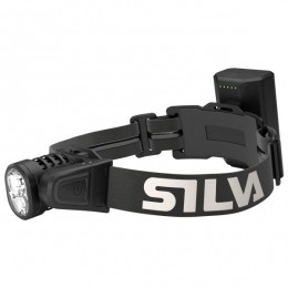 Silva-Free3000M-Hoofdlampgrijszwart