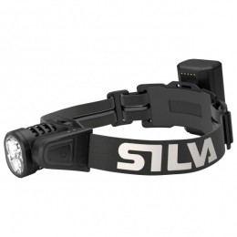 Silva-Free3000S-Hoofdlampgrijszwart