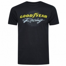 GOODYEARRacingHerenT-shirtPOMTS576BLK