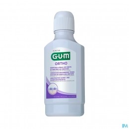 GumOrthoMondspoelingGel300ml3090