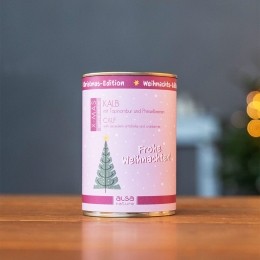 alsa-natureXMASKalfmetaardpeerrodebosbessen400gAantal400g