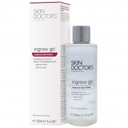 SkinDoctorsIngrowGoLotion120ml