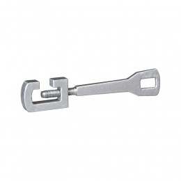 TRIXIEAchterklepafstandhouderCarCoolerzilver