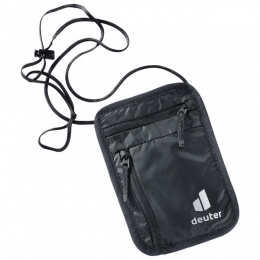 Deuter-SecurityWalletI-PortemonneemaatOneSizegrijs