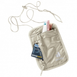 Deuter-SecurityWalletI-PortemonneemaatOneSizebeige