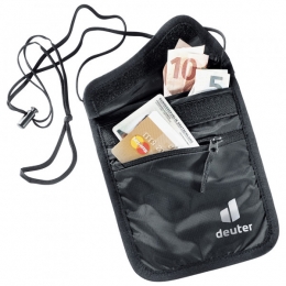 Deuter-SecurityWalletII-PortemonneemaatOneSizegrijs