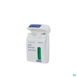 VitisTapeWaxedFluorMint50m1502