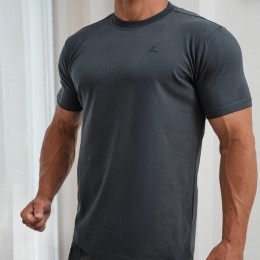 ReevaPremiumActiveTee-SportT-shirt-Grijs-M