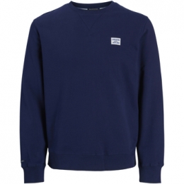SweaterJackampJonesFuroreBackprintSweatCrewNeck
