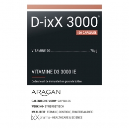 D-ixX3000IU120Capsules