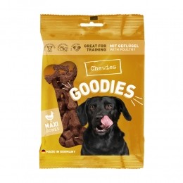 ChewiesGoodiesHondensnacksMaxiGevogelte200gr