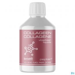 SoriaCollageenSiroop500ml