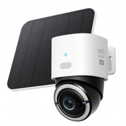 Eufy4GLTECameraS330IP-cameraZwart