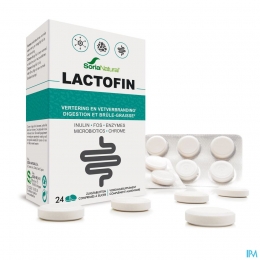 SoriaLactofin24Kauwtabletten