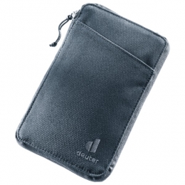 Deuter-TravelWallet-Portemonneemaat03lzwart