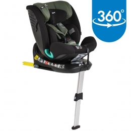 Cangarooi-ProtectForestGreen40-150cm360i-SizeAutostoel112308