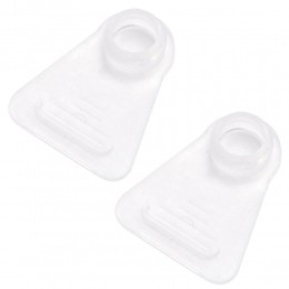 Bebe-JouWit2stuksBadstop415901