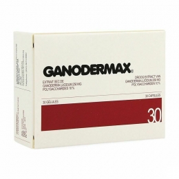 Ganodermax250Caps30