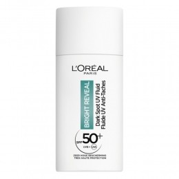 2xLOralBrightRevealDarkSpotUVFluidSPF5050ml