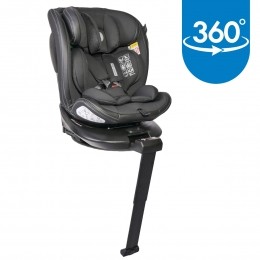 LorelliEstateBlackJasper40-150cm360i-SizeAutostoel1007181-2401