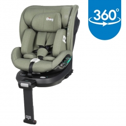 DingFynnForestGreen40-150cm360i-SizeAutostoelDI-111926