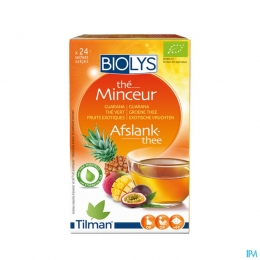 BiolysGuaranaGrTheeExotischVruchtenZakje24
