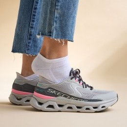 SkechersSlip-insGlideStepSneakersgrijs