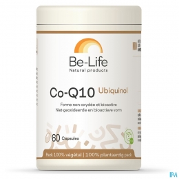 Be-LifeCo-Q10Ubiquinol60Capsules