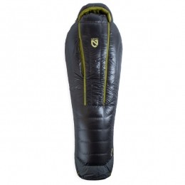 Nemo-Coda1020EndlessPromise-Donzenslaapzakmaat198cm-Longgrijs