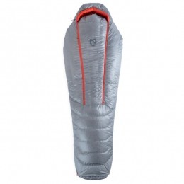 Nemo-Coda2535EndlessPromise-Donzenslaapzakmaat183cm-Regulartitanium