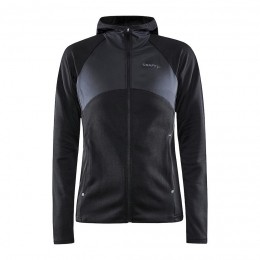 CraftADVEssenceJerseyHoodJacketDames