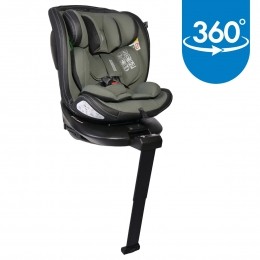 LorelliEstateGreen40-150cm360i-SizeAutostoel1007181-2411