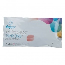 BeppySoftComfortTamponsWet