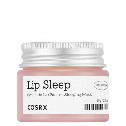 COSRXLipButterBalanciumCeramideSleepingMask20gr