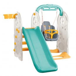 DoluTurquoiseGeel4-in-1Speeltoestel2623