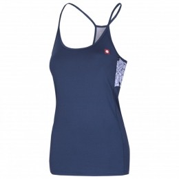 Ocun-WomensAristaTop-TopmaatLblauw
