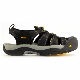Keen-MenNewportH2-Sandalenmaat115zwart