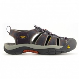 Keen-MenNewportH2-Sandalenmaat13grijs