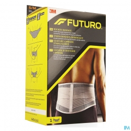 FuturoStabiliserendeRugbandage46815Small-Medium