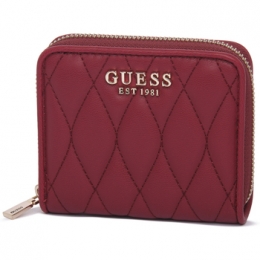 PortemonneeGuessREDVALLAZIP