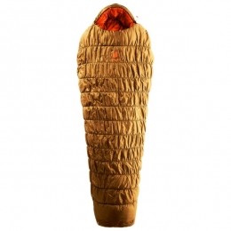 Deuter-Exosphere-11-Synthetischeslaapzakmaat205x68-85x43-54cm-Regularalmondpaprika