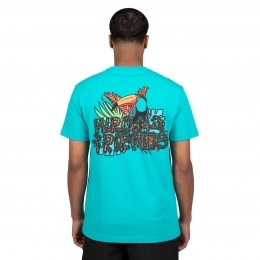 WrongFriendsEDENROCT-SHIRTDARKTURQUOISE2XL