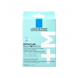 LaRoche-PosayEffaclarDuoM22Patches
