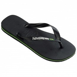 Havaianas-BrasilLogo-Sandalenmaat3738zwart